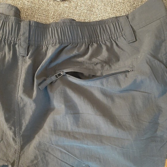 Reel Legends Performance Convertible Outdoor Pants Shorts Size XXL - Picture 6 of 15
